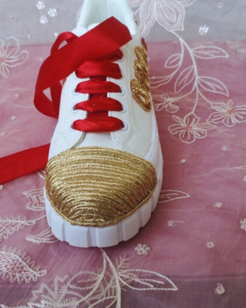 Bride Bridal sneakers